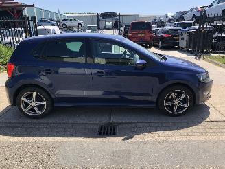 Auto incidentate Volkswagen Polo 12tdi E5 Airco 2010/7