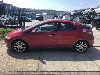 skadebil auto Honda Civic 5DR 1.8i 103kW E5 2009/7