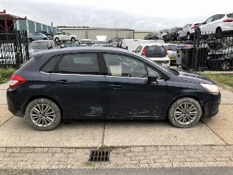 Schadeauto Citroën C4 1.6VTI 88kW E5 2013/2