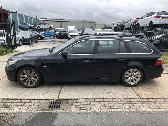Unfallwagen BMW 5-serie 520D Touring Automaat 2007/5