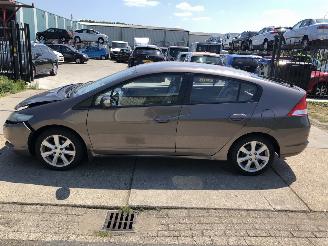 Damaged car Honda Insight 13i Hybrid Automaat 2010/4