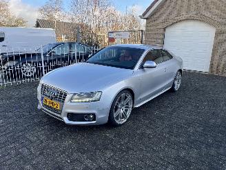 Avarii autoturisme Audi S5 Quattto 4.2 V8 2007/4