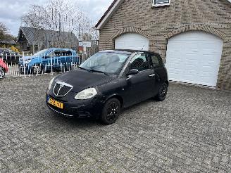 Schadeauto Lancia Ypsilon  2008/3