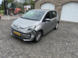 Avarii autoturisme Volkswagen Up! High up !! 2014/11