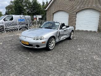 Avarii autoturisme Mazda MX-5  2001/1