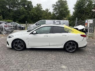 BMW 2-serie Grand coupe 218i m-pakket !! picture 2