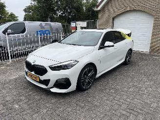 Coche accidentado BMW 2-serie Grand coupe 218i m-pakket !! 2020/8