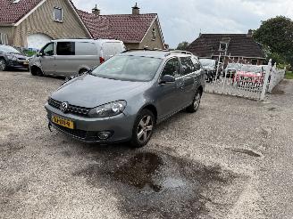škoda osobní automobily Volkswagen Golf  2012/3