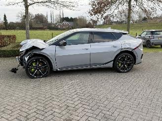 Auto incidentate Kia EV6 GT AWD 84 kWh / Panorama 2025/11