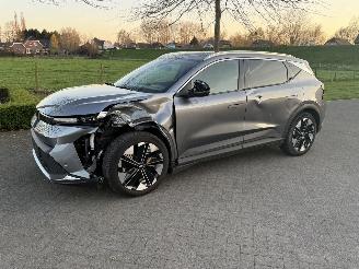 Voiture accidenté Renault Scenic E-Tech Techno 87 kWh Long Range 2024/8