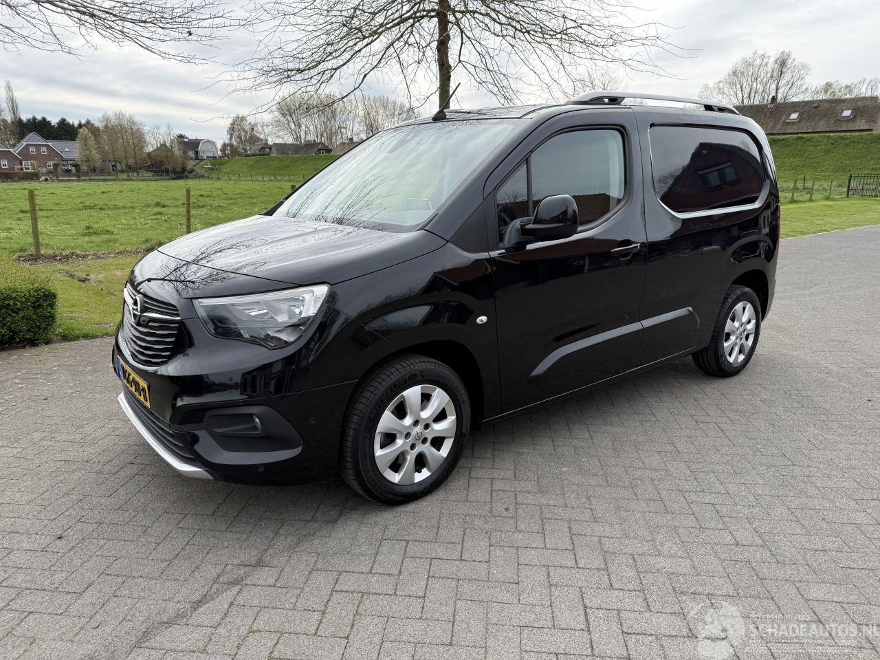 Opel Combo 1.5D 96 kW
