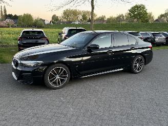 Avarii autoturisme BMW 5-serie 518D / Auto / M-Pakket 2022/1
