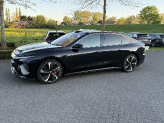 krockskadad bil auto Nio ET7 100 kWh AWD (ex Accu) 2024/8