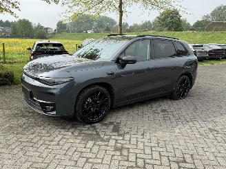 uszkodzony samochody osobowe Leapmotor C10 Panorama / Leer / Automaat 2025/5