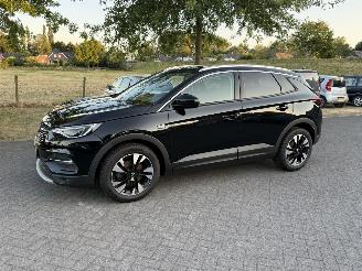 Auto incidentate Opel Grandland X 1.2 Turbo / Automaat / Leer 2020/10