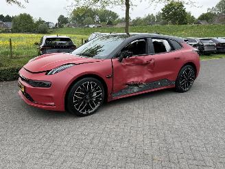Coche accidentado Zeekr  001 AWD Privilege 100 kWh 2024/11