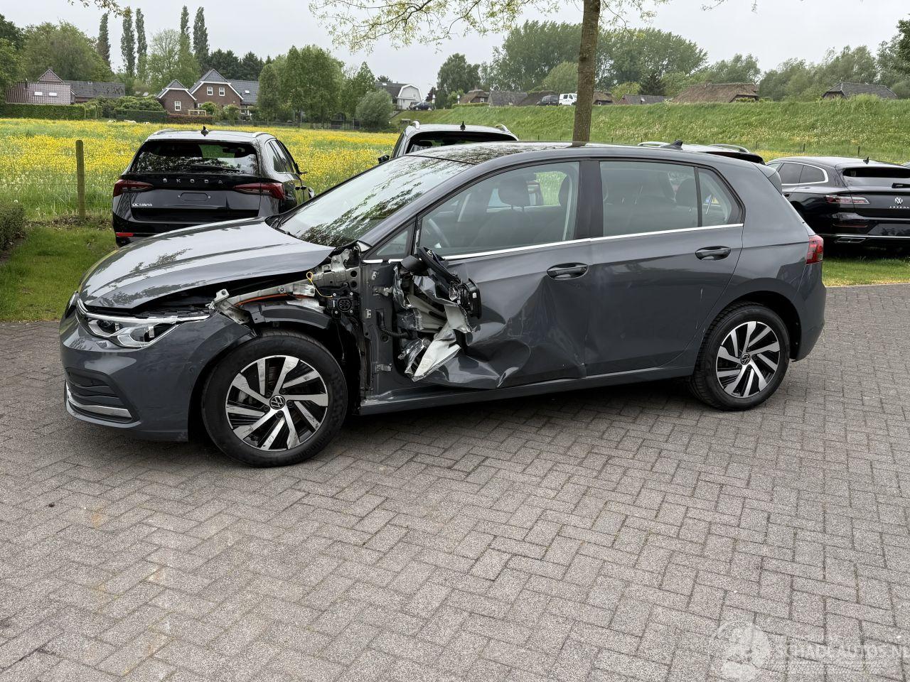 Volkswagen Golf VIII 1.4 EHYBRID / Panorama / Automaat