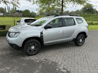 Auto incidentate Dacia Duster 4X4 1.3 2019/12
