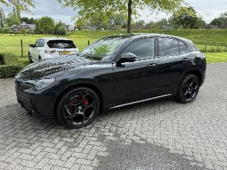 škoda osobní automobily Alfa Romeo Stelvio 2.2 MJD ATX Competizione 2023/4