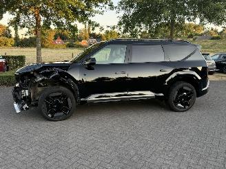 uszkodzony samochody osobowe Kia EV9 GT-Line AWD 100 KWH 7P / Leer / Panorama 2025/1