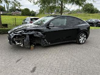 Unfallwagen Tesla Model Y DUAL MOTOR LONG RANGE AUTO 4WD 2024/3