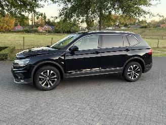 uszkodzony samochody osobowe Volkswagen Tiguan Allspace 7P 1.5TSi ACT 150pk/cv DSG7 2021/6