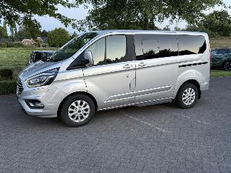  Ford Transit Custom Tourneo 320 / Plug-in hybride / 8p / Automaat 2020/6
