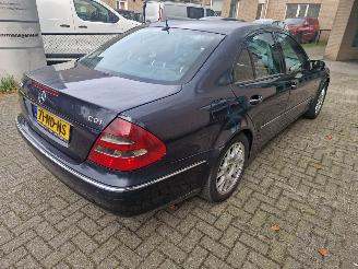 Mercedes E-klasse E 220 CDI ELEGANCE picture 5