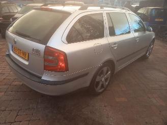 Skoda Octavia 2.0 TDI picture 6