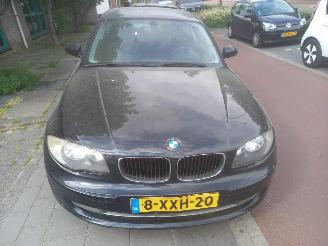 Auto incidentate BMW 1-serie 116i 2009/4