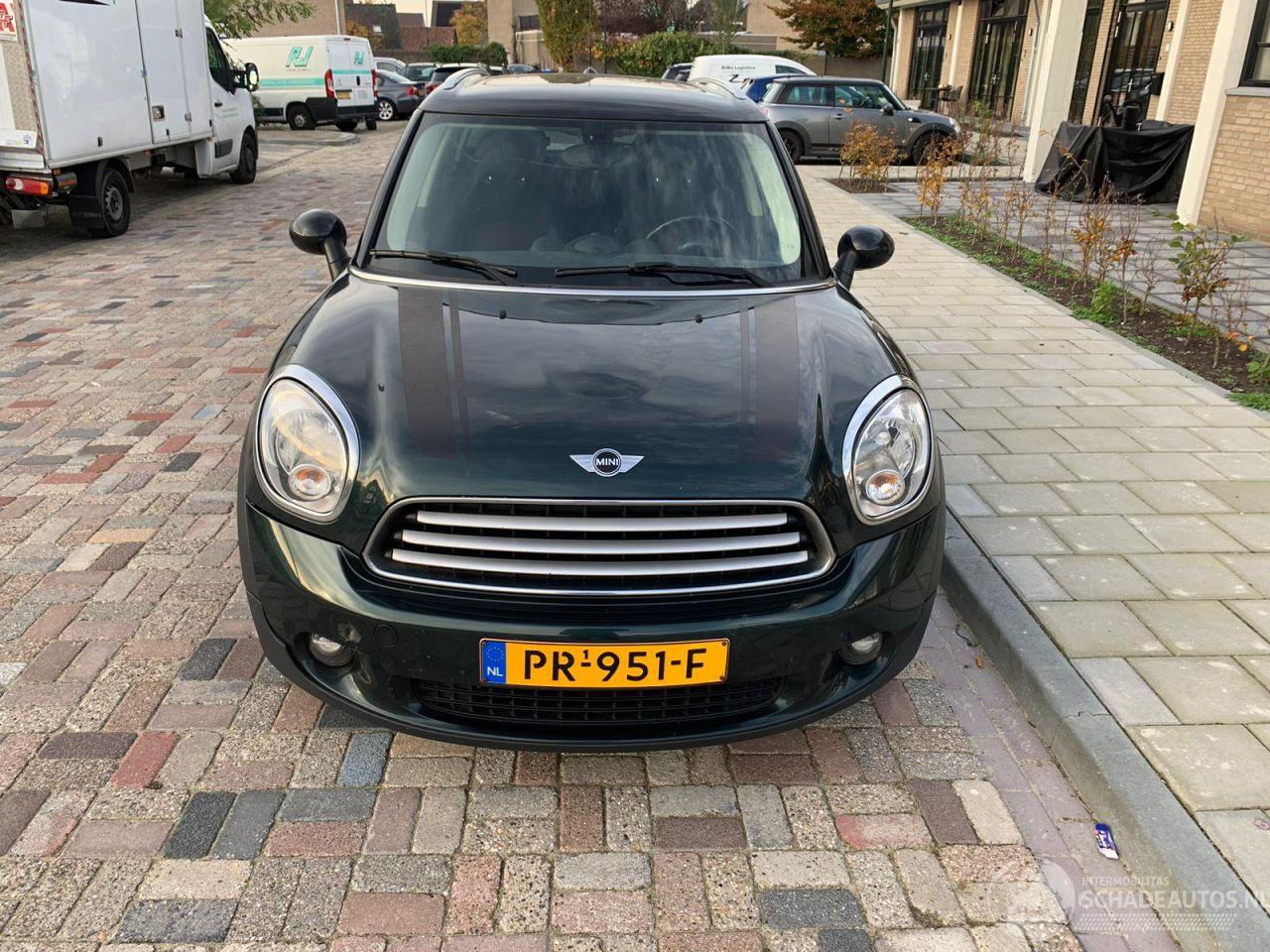 Mini Countryman 1.6 cooper D CHILI