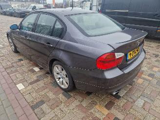 BMW 3-serie 320I picture 5