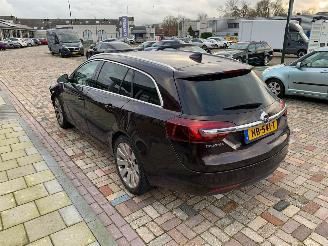 Opel Insignia SPORTS TOURER 1.6 TURBO picture 8