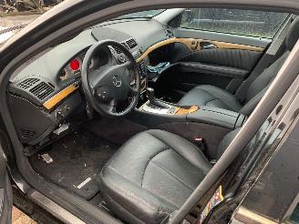 Mercedes E-klasse 320 CDI 4 MATIC AVANTGARDE picture 11