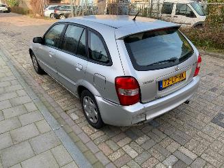 Mazda 323 FASTBREAK 1.6I EXCLUSIVE picture 8