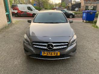 Avarii autoturisme Mercedes A-klasse 180 ambition 2015/1