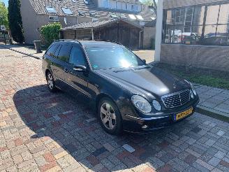 Mercedes E-klasse 350 AVANTGARDE 4 MATIC 7PERS picture 3
