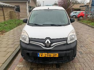 skadebil bedrijf Renault Kangoo 1.5 DCI 75 2017/10