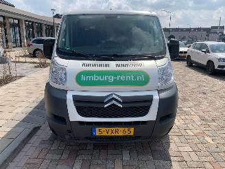 skadebil bedrijf Citroën Jumper 2.2 HDI 2012/8