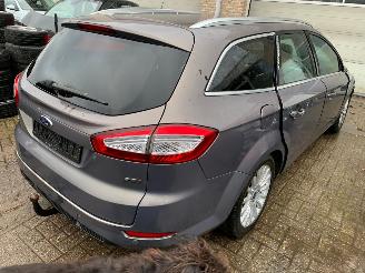 Ford Mondeo 1.6 TDCI ECOnetec picture 6