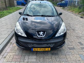 Unfallwagen Peugeot 206+ 1.4 MILLESIM 200 2011/2