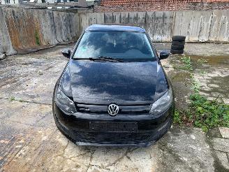 Vaurioauto  passenger cars Volkswagen Polo 1.2 TDI  COMFORTLINE 2011/2