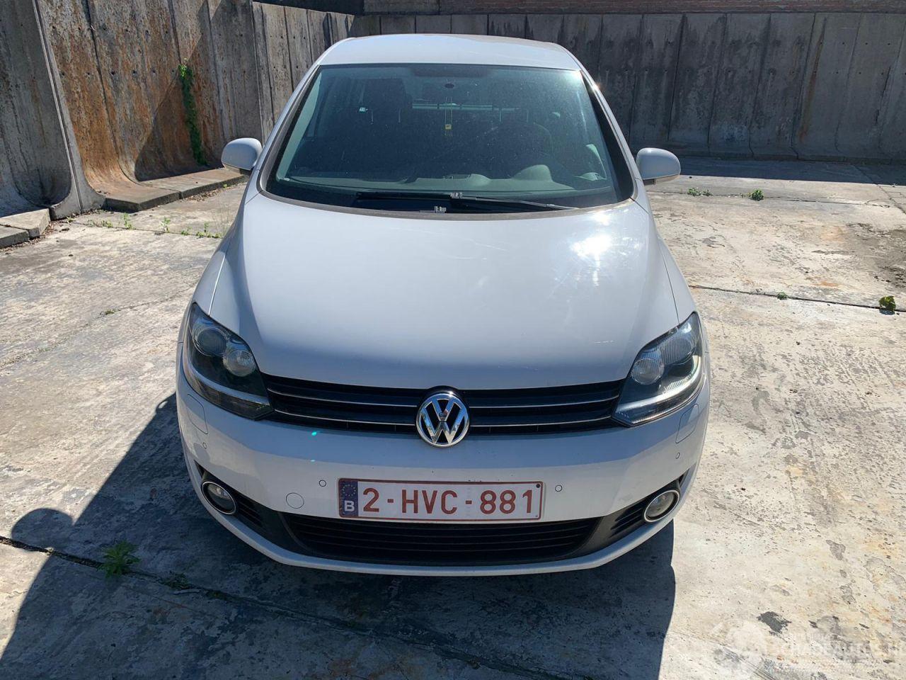 Volkswagen Golf plus 1.2 tsi