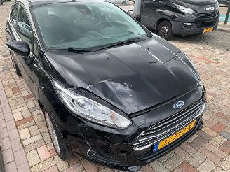 Ford Fiesta  picture 2