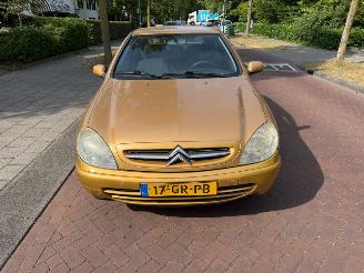 škoda osobní automobily Citroën Xsara 1.6i 16V VTR 2001/2