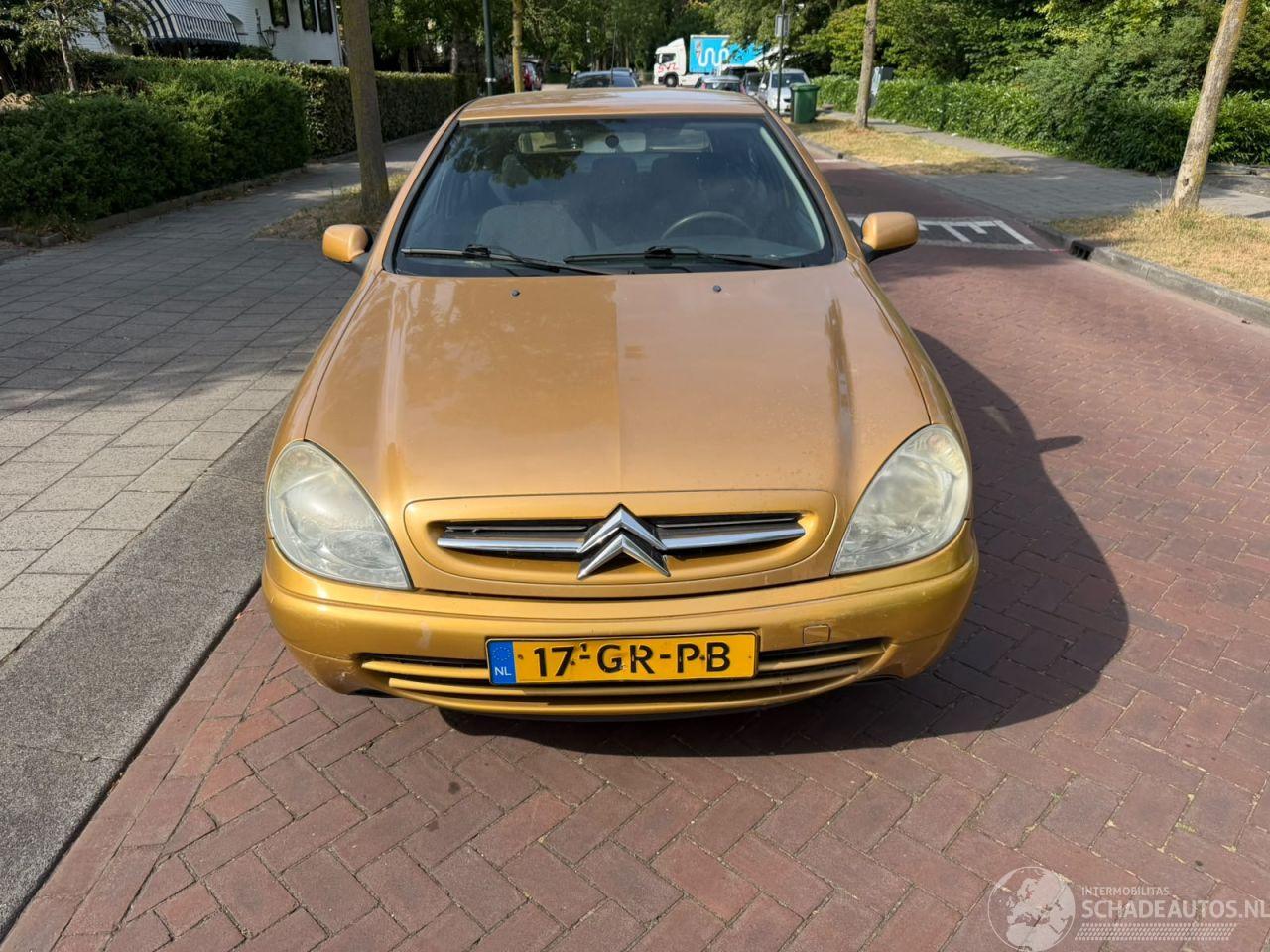 Citroën Xsara 1.6i 16V VTR