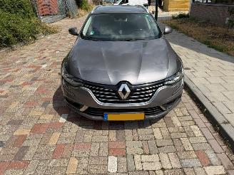 Schadeauto Renault Talisman 1.6 DCI INTENS AUTOMAAT 2016/12
