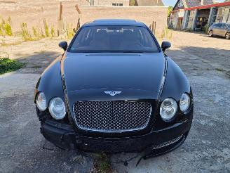 Voiture accidenté Bentley Flying Spur  2005/9