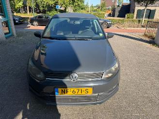 Unfallwagen Volkswagen Polo  2015/7