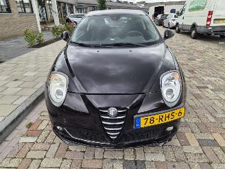 Schadeauto Alfa Romeo MiTo 1.3 JTD m ECO 2011/5